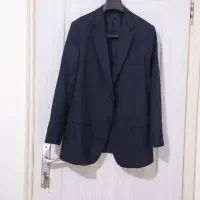 کت تک سرمه ای رویال فشن اورژینال سایز54