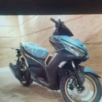 ایروکس TRX155 اسپشیال مشکی شال طلا توسن محرکه شرق