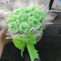گل روبانی|گل مصنوعی|شیراز, کوزه گری|دیوار