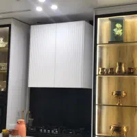 طراحی و اجرای کابینت کمد دیواری مدرن