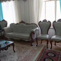 لباس مبل.  کاور مبل