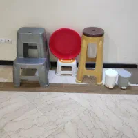 چهار پایه ومیز تلفزیون