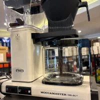 دستگاه قهوه دمی KBG -mocamaster|سماور، چای‌ساز، قهوه‌ساز|شیراز, خلدبرین|دیوار