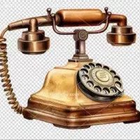 خط تلفن ثابت خیلی رند