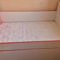تخت خواب کودک دست ساز