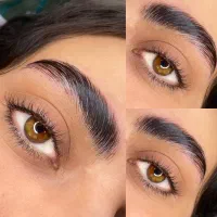 اکستنشن و لیفت مژه و ابرو با تخفیف ویژه