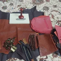 وسایل چرم دوزی
