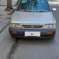 پراید مدل آخر ۸۹ خوش رخ