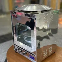 تنورگازی سه شعله ساج دار هیزم مدل DP2|اجاق گاز و لوازم برقی پختوپز|تبریز, |دیوار