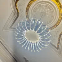 لامپ|لامپ و چراغ|ماکو, |دیوار