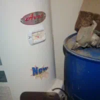 آبگرمکن دوگانه نو بدون استفاده