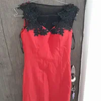 لباس مجلسی ی بار بیشتر پوشیده نشدع|لباس|چمستان, |دیوار