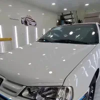 سرامیک خودروباضمانت پولیش پالیش بازسازی کاور|خدمات موتور و ماشین|اهواز, گلستان|دیوار