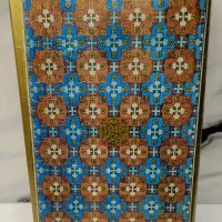 قرآن قدیمی گلاسه|کلکسیون اشیاء عتیقه|تهران, گیشا|دیوار