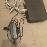 هارد سیصد و پنجاه گیگ اکسترنال wd|قطعات و لوازم جانبی رایانه|تهران, سهروردی|دیوار