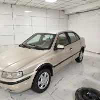 سمند ۸۴ ال ایکس سالم و مرتب