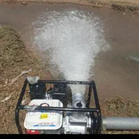 موتورآب پمپ‌آب بنزینی سفارش امارات