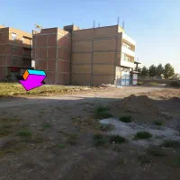 قطعه زمین دو نبش تجاری