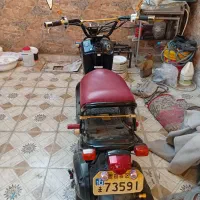 موتور لاکی|موتورسیکلت|شادگان, |دیوار