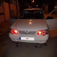 پراید ۱۱۱ مدل ۹۱