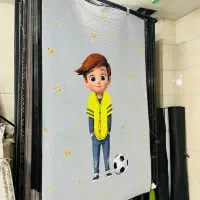 دنیای فرش اتاق کودک|فرش|ارومیه, |دیوار