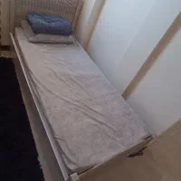 تختخواب یکنفره|تخت و سرویس خواب|تهران, تهرانسر مرکزی|دیوار