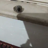 انگشتر عقیق نقره سبک