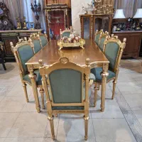 کاجی، سرویس مبل و ناهارخوری