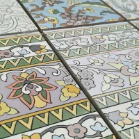 کاشی هفت رنگ