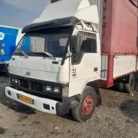 هیوندا چادری مدل ۸۳|خودرو سنگین|شهریار, فرارت|دیوار