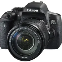 دوربین عکاسی کنون750D