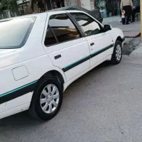 پژو ۹۸|خودرو سواری و وانت|نکا, |دیوار