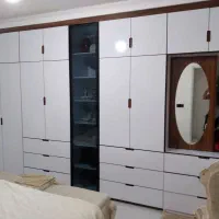 کمد|جاکفشی، کمد، دراور|اردبیل, |دیوار