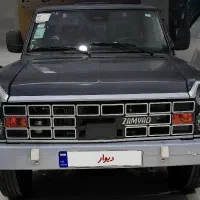 نیسان اکستندEX دوگانه