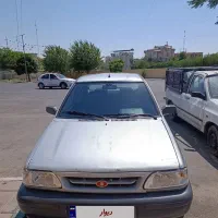 پراید مدل 87 دوگانه سوز