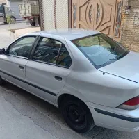 سمند 83 سالم
