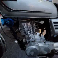 هندا ۱۲۵تیزپا|موتورسیکلت|لاهیجان, یوسف آباد|دیوار