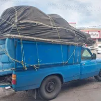باربری باوانت نیسان به تمام نقاط کشور