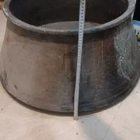 دیگ مسی|کلکسیون اشیاء عتیقه|آذرشهر, |دیوار