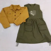 کت سارافون در حد نو خیلی خیلی تمیز