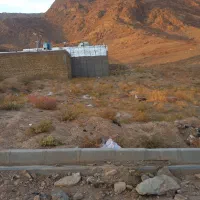 زمین بحر ۱۶ متری حاج بلال جوادی