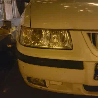 چراغ جلو سمند چپ و راست کروز و رادیاتور سمند ef7|قطعات یدکی و لوازم جانبی|شیراز, شهرک جماران|دیوار