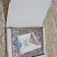 ترمه رومیزی عالی و شیک|پرده، رانر، رومیزی|یزد, |دیوار