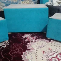 میزجلومبلی. دوعسلی|مبلمان خانگی و میز عسلی|خرمشهر, |دیوار