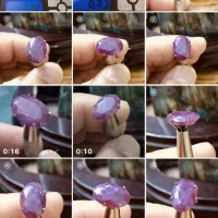 یاقوت طبیعی معدنی اصل بشرط شناسنامه معتبر