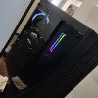 فروش کیس قدرتمند گیمینگ / رندرینگ تمیز و سالم