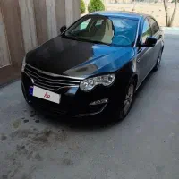 فروش فوری MG 550 2012 فول آپشن