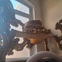 مبل کلاسیک|مبلمان خانگی و میز عسلی|سیه رود, |دیوار