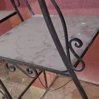 ۳ عدد ویترین فرفوژه|بوفه، ویترین، کنسول|کرمان, |دیوار