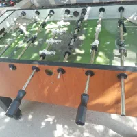 دوعدد فوتبال دستی